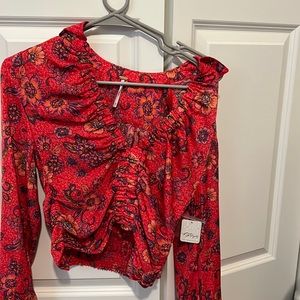 Free people blouse